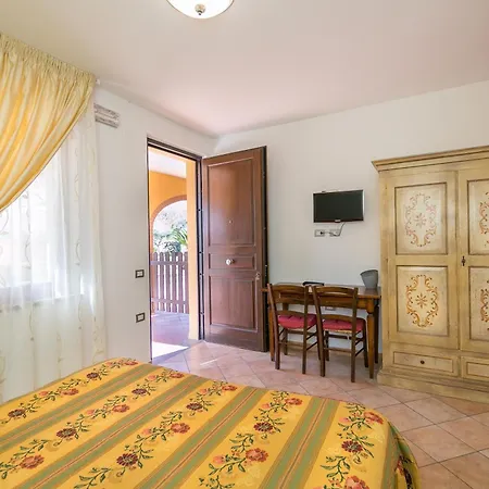 Il Girasole - Tasso Vakantieboerderij *