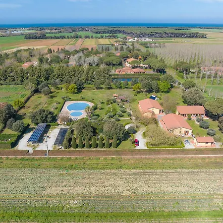 Farm stay Il Girasole - Tasso Venturina Terme