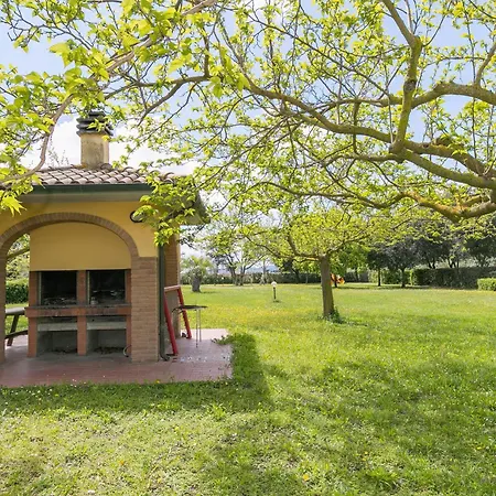 Vakantieboerderij Il Girasole - Tasso Venturina Terme