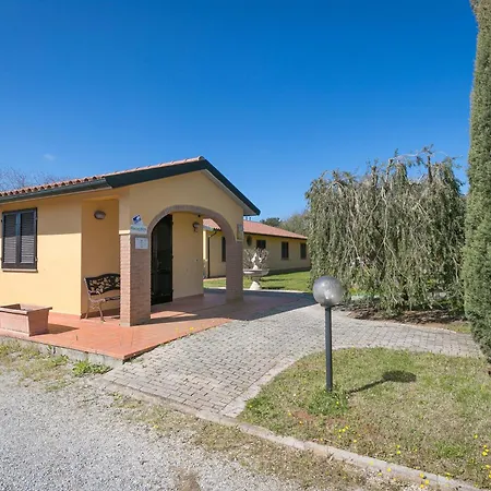 Il Girasole - Tasso Venturina Terme