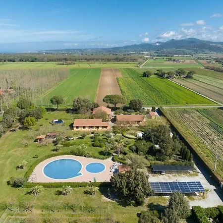 Farm stay Il Girasole - Tasso Venturina Terme