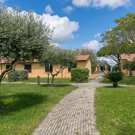 Vakantieboerderij Il Girasole - Tasso