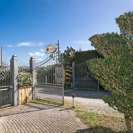 Vakantieboerderij Il Girasole - Tasso Venturina Terme