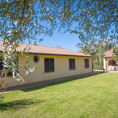 Il Girasole - Tasso Vakantieboerderij Venturina Terme